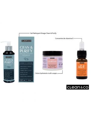 Clean & CO Visage