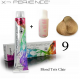 X-Perience Coloration Cheveux Multivitaminée - 9 Blond Très Clair  100ml + oxydant 10 VOL 150 ML   