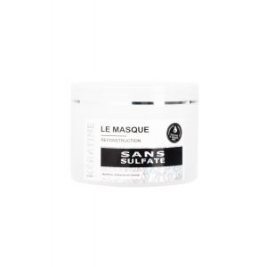 Kératine Masque - Sans Sulfate - Prolongateur de Lissage - 250ml-