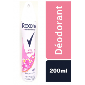 Rexona Déodorant Femme-Sexy Bouquet -48h - 200ml